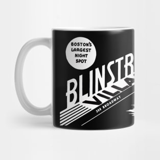 Binstrub's Village Boston, Massachusetts - Blinnies Mug